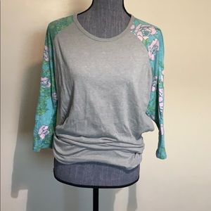 LuLaRoe tunic